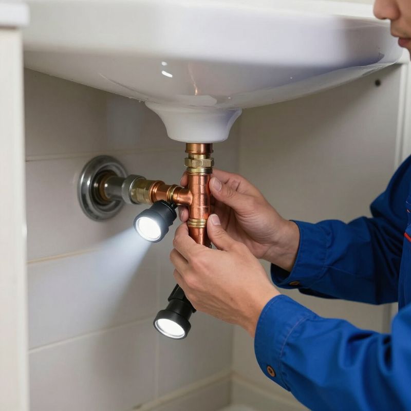 Emergency Plumbing in Marshall